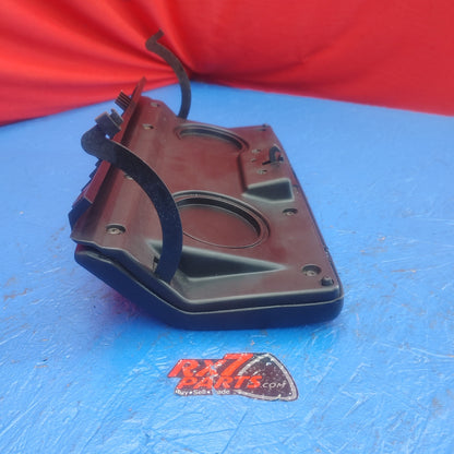 LHD Series 5 Black Glove Box Door  RX7 RX-7 FC S5 FC3S 89 - 91 FC FC3S 13B SH4B16/6 - RX7Parts