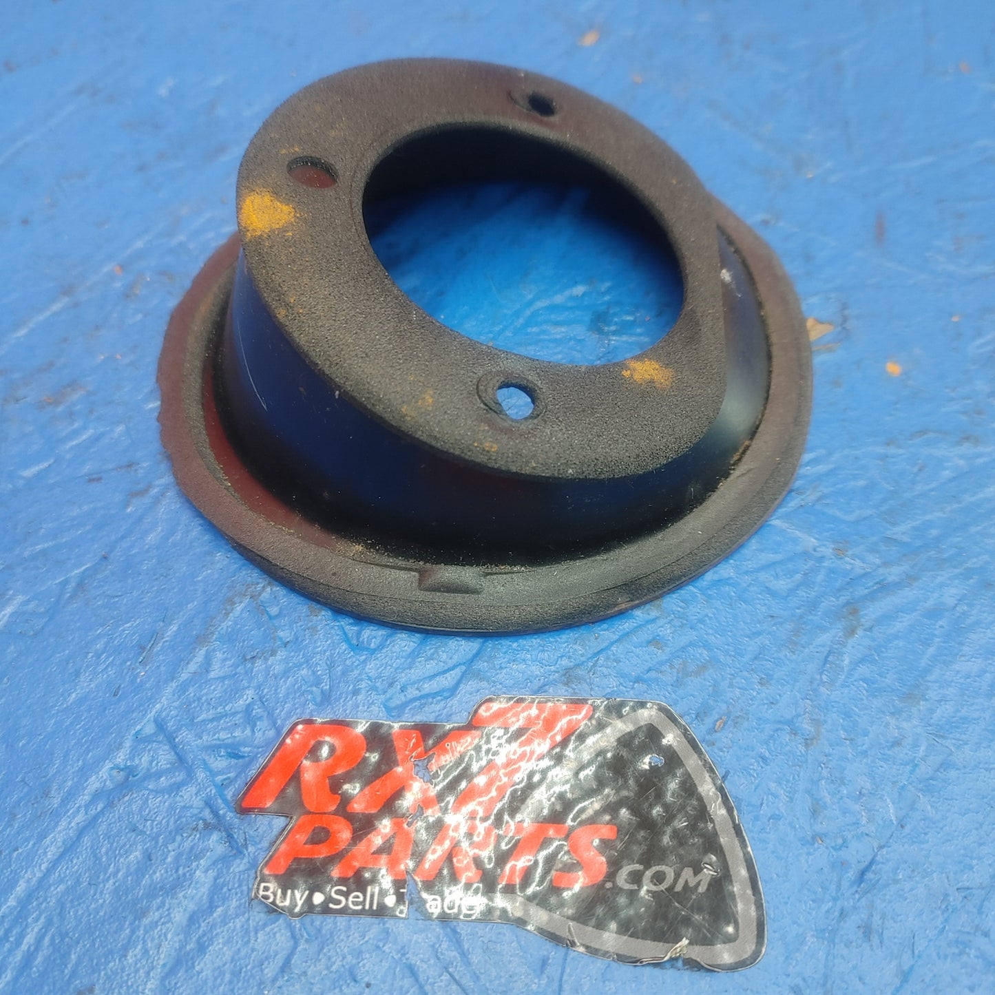 LHD, RHD Fuel Filler Neck Pocket Bezel  RX7 RX-7 FD FD3S 13B-REW 92 - 02 FD FD3S 13B-REW SH4B16/8