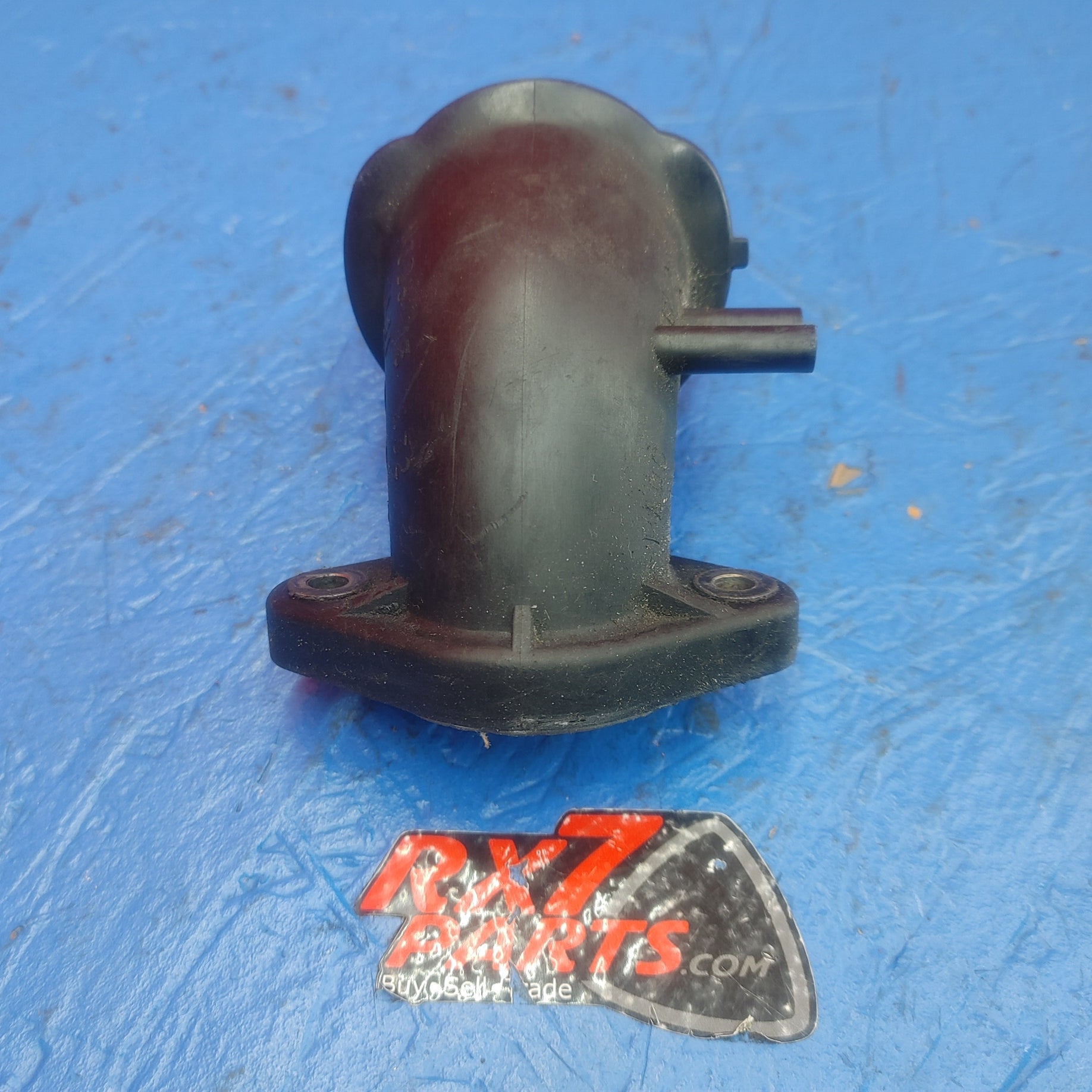 LHD, RHD Plastic Turbo Intake Elbow N3D8 13 232 RX7 RX-7 FD FD3S 13B-REW 92 - 02 FD FD3S 13B-REW SH4B16/9 - RX7Parts