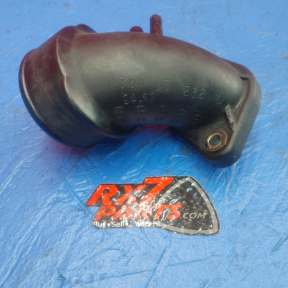 LHD, RHD Plastic Turbo Intake Elbow N3D8 13 232 RX7 RX-7 FD FD3S 13B-REW 92 - 02 FD FD3S 13B-REW SH4B16/9 - RX7Parts