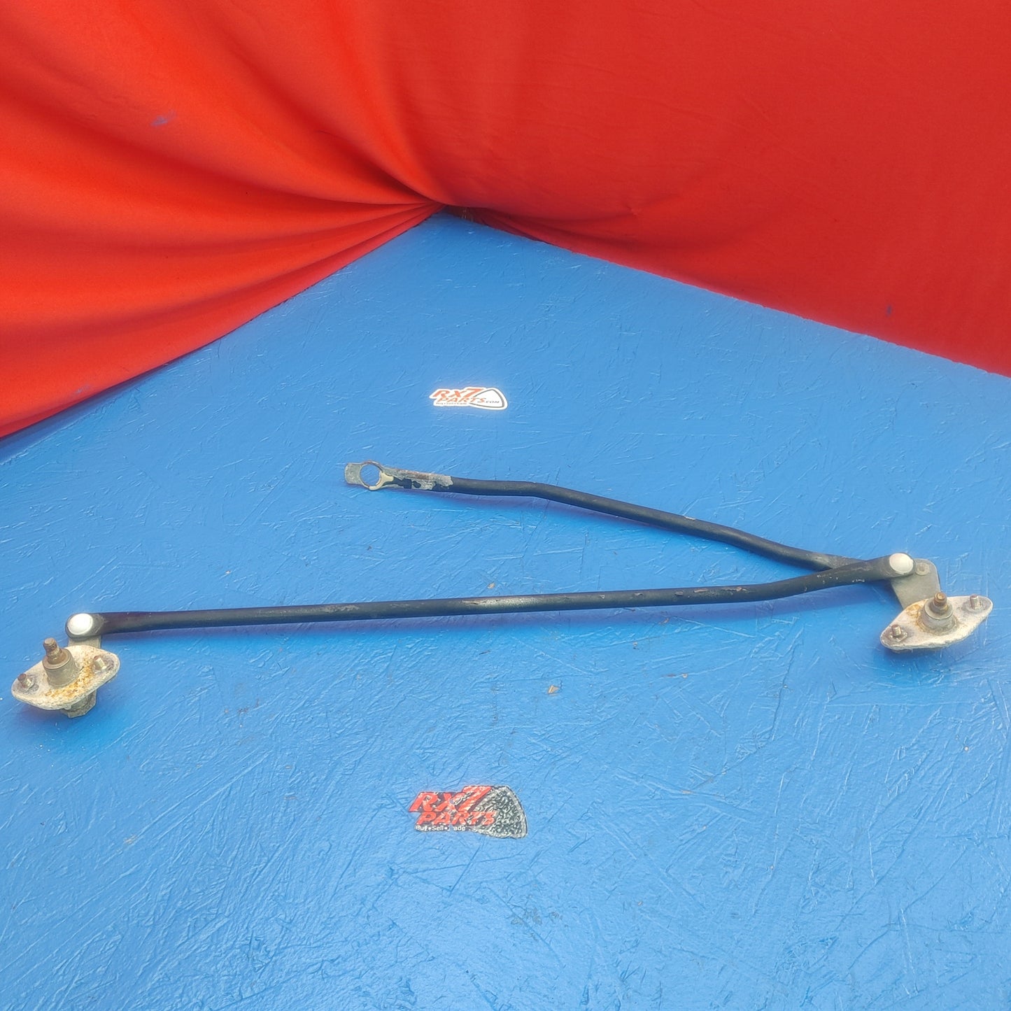 LHD Wiper Assembly Rod Arm FB06 67 360 RX7 RX-7 FC S4 FC3S 86 - 88 FC FC3S 13B SH4B16/10