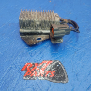 LHD, RHD Fuel Pump Relay Control Resistor  RX7 RX-7 FD FD3S 13B-REW 92 - 02 FD FD3S 13B-REW SH4B16/12