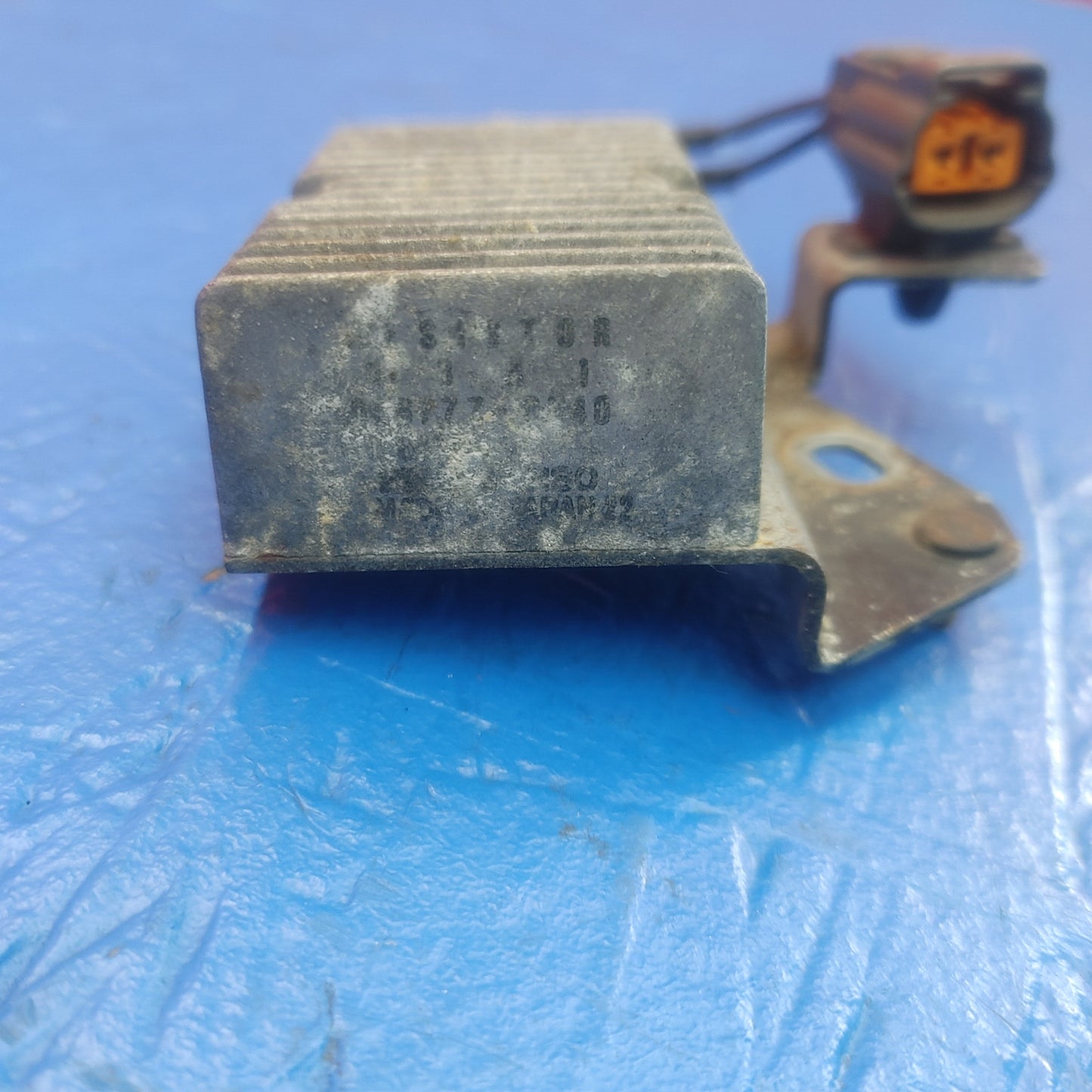LHD, RHD Fuel Pump Relay Control Resistor  RX7 RX-7 FD FD3S 13B-REW 92 - 02 FD FD3S 13B-REW SH4B16/12
