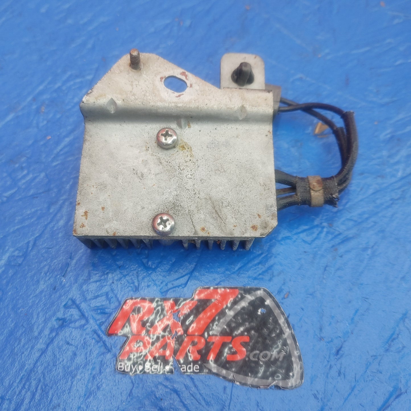 LHD, RHD Fuel Pump Relay Control Resistor  RX7 RX-7 FD FD3S 13B-REW 92 - 02 FD FD3S 13B-REW SH4B16/12