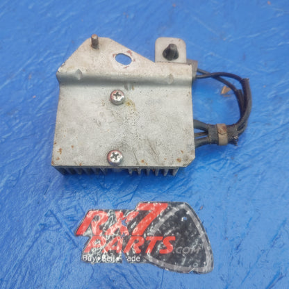 LHD, RHD Fuel Pump Relay Control Resistor  RX7 RX-7 FD FD3S 13B-REW 92 - 02 FD FD3S 13B-REW SH4B16/12