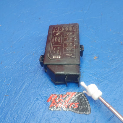LHD, RHD Engine Bay Fuse Box Lid Cover  RX7 RX-7 FD FD3S 13B-REW 92 - 02 FD FD3S 13B-REW SH4B16/13