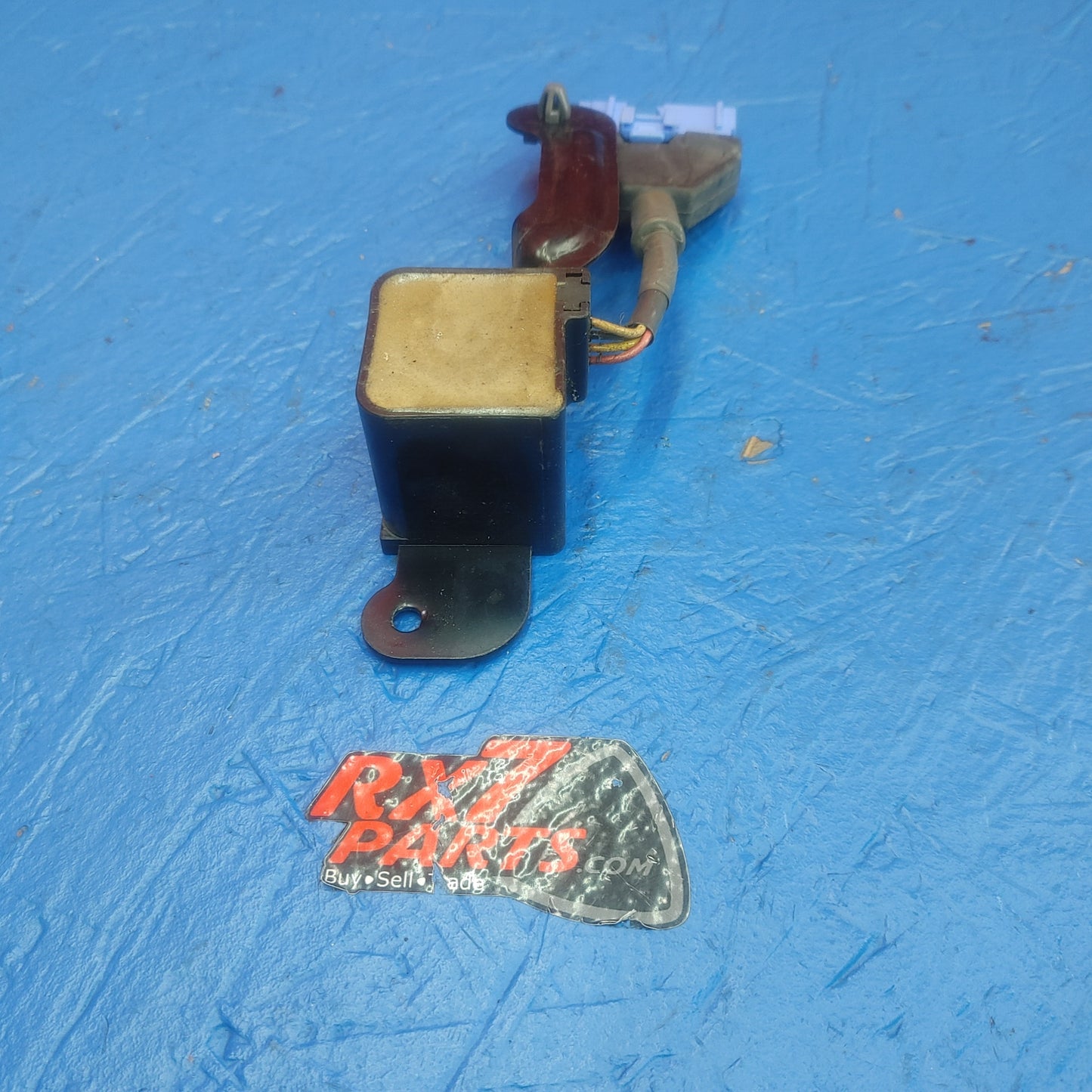 LHD, RHD Impact Collision Sensor Under Dash FD01 57 K40A RX7 RX-7 FD FD3S 13B-REW 92 - 02 FD FD3S 13B-REW SH4B16/14
