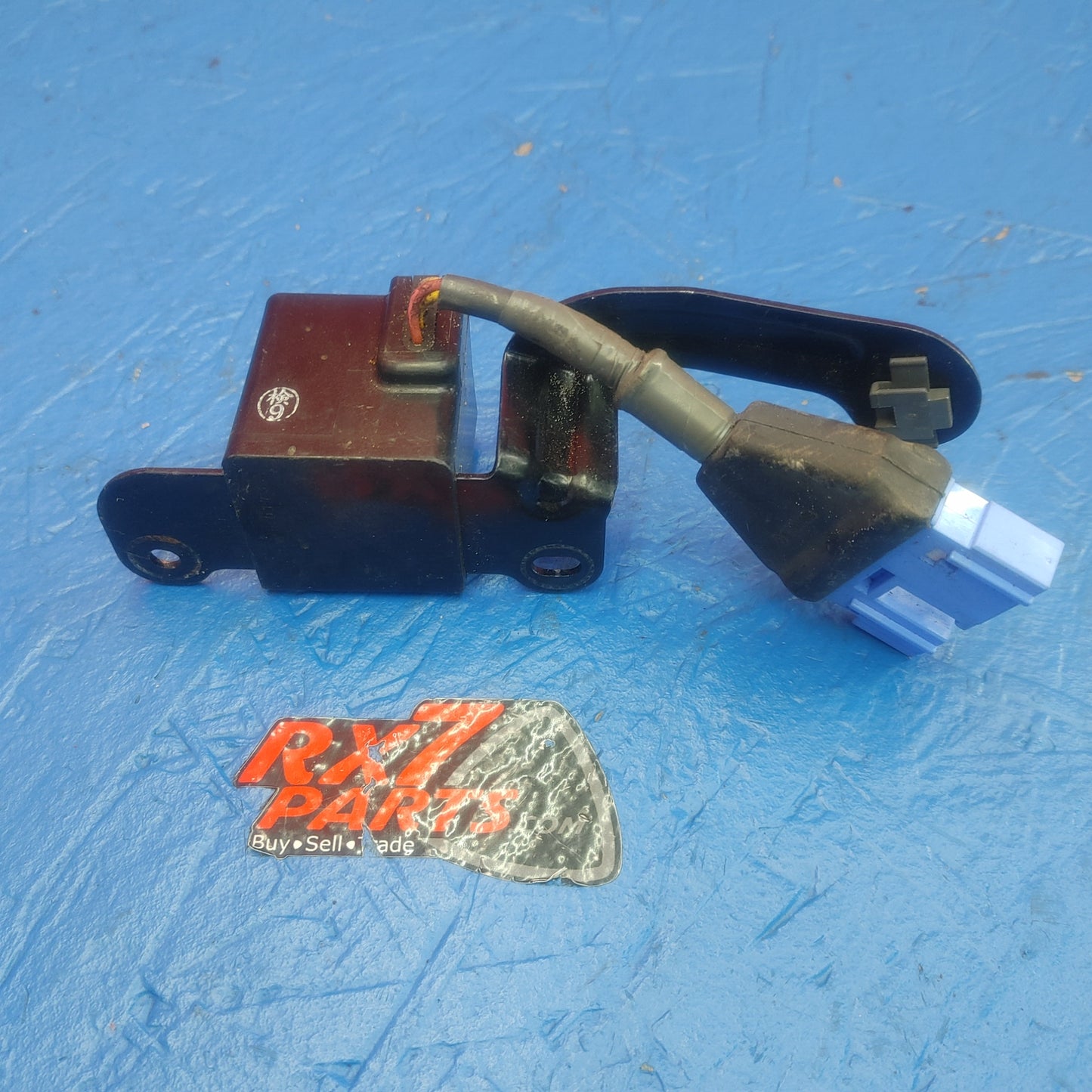 LHD, RHD Impact Collision Sensor Under Dash FD01 57 K40A RX7 RX-7 FD FD3S 13B-REW 92 - 02 FD FD3S 13B-REW SH4B16/14