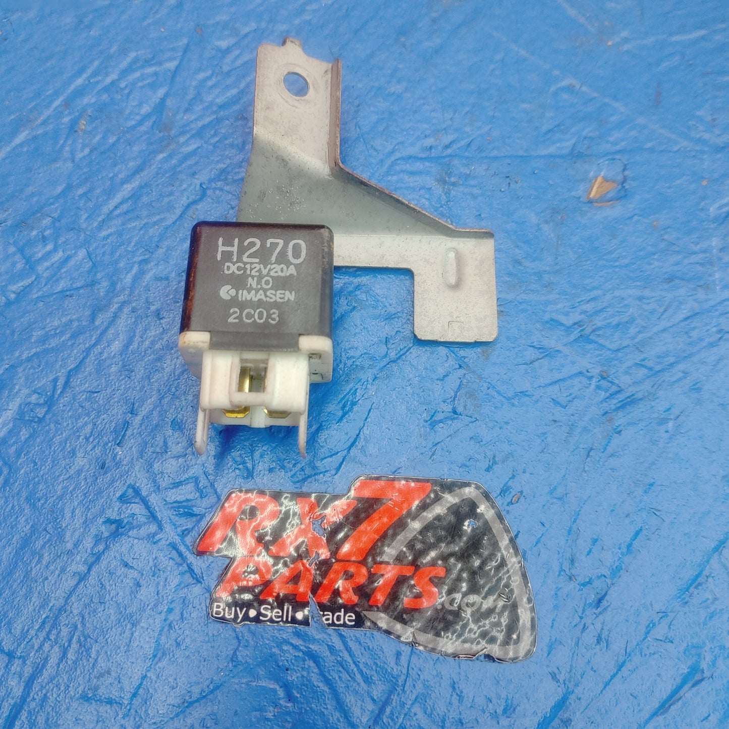 LHD, RHD Imasen Multifunction Relay H270 RX7 RX-7 FD FD3S 13B-REW 92 - 02 FD FD3S 13B-REW SH4B16/15