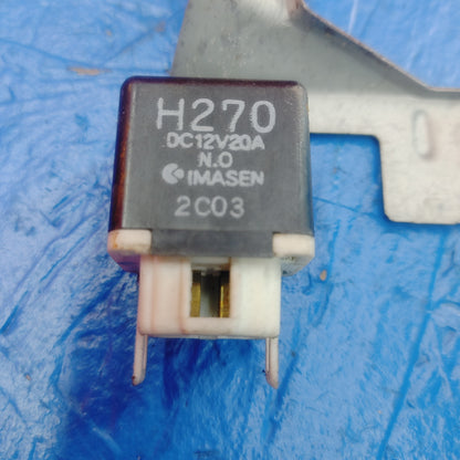 LHD, RHD Imasen Multifunction Relay H270 RX7 RX-7 FD FD3S 13B-REW 92 - 02 FD FD3S 13B-REW SH4B16/15