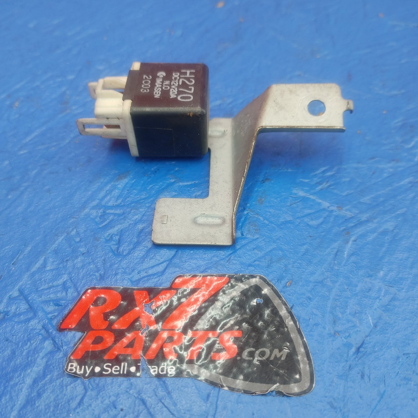 LHD, RHD Imasen Multifunction Relay H270 RX7 RX-7 FD FD3S 13B-REW 92 - 02 FD FD3S 13B-REW SH4B16/15