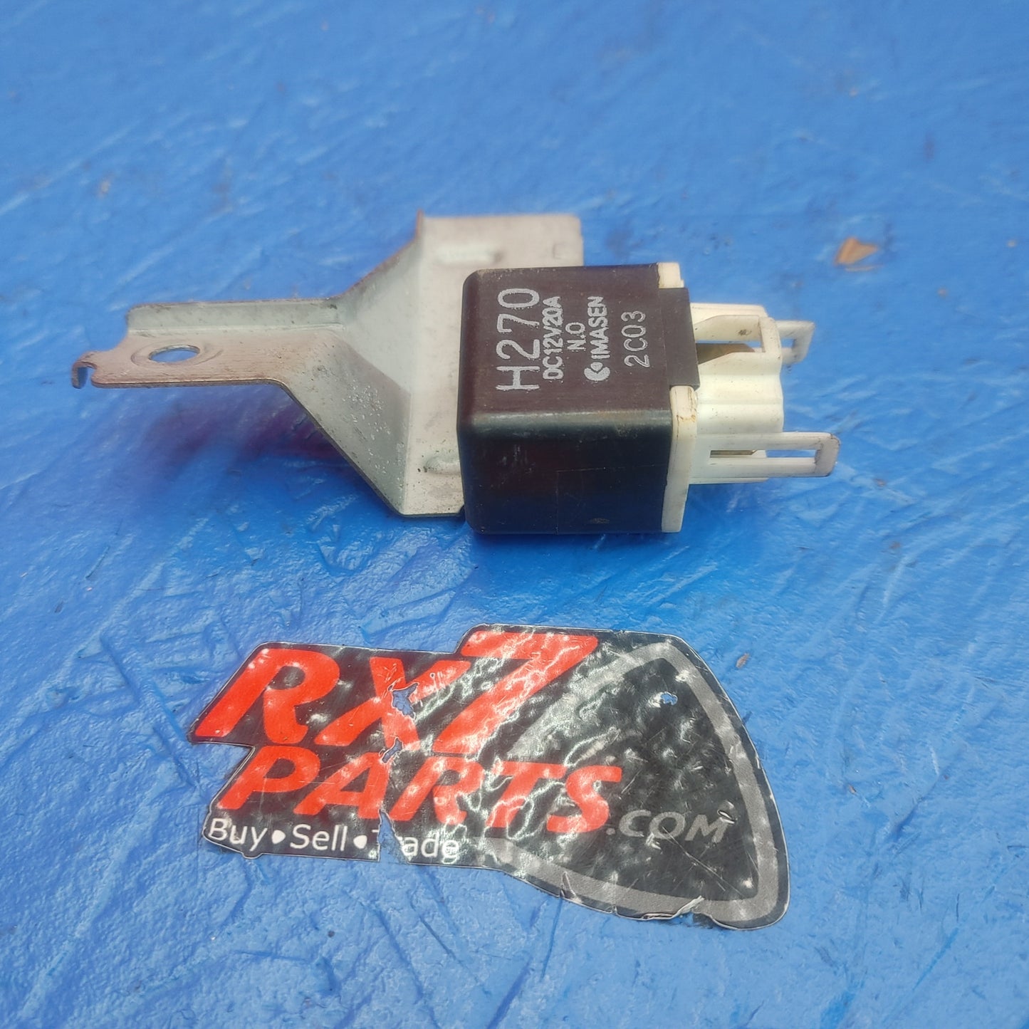 LHD, RHD Imasen Multifunction Relay H270 RX7 RX-7 FD FD3S 13B-REW 92 - 02 FD FD3S 13B-REW SH4B16/15
