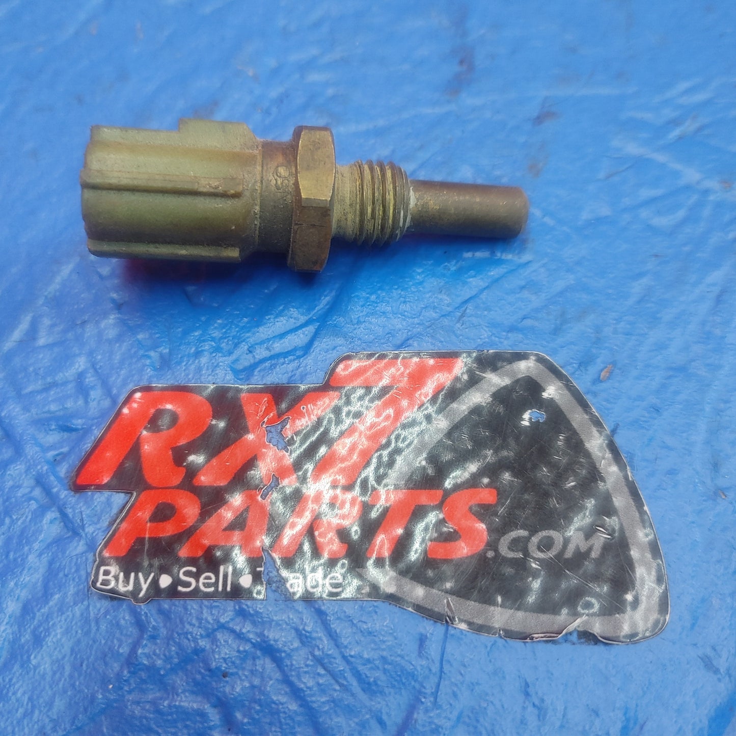 LHD, RHD Coolant Temperature Sensor   179700 0140 RX7 RX-7 FD FD3S 13B-REW 92 - 02 FD FD3S 13B-REW SH4B16/19