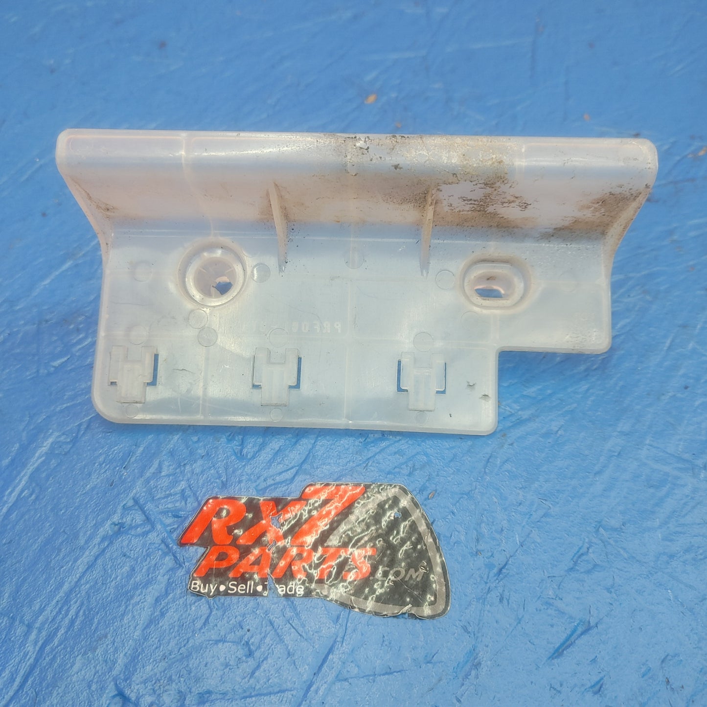 LHD, RHD Connector Bracket Next To Ecu  RX7 RX-7 FD FD3S 13B-REW 92 - 02 FD FD3S 13B-REW SH4B16/21