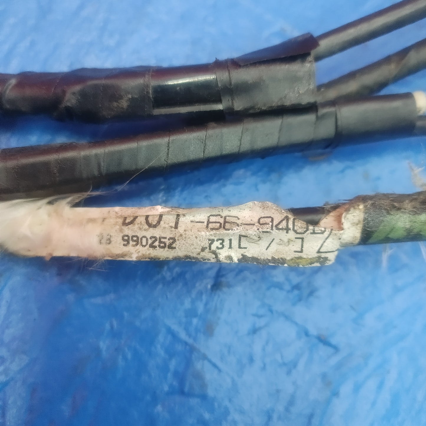 LHD, RHD Antenna Feed Cable FD01 66 940B RX7 RX-7 FD FD3S 13B-REW 92 - 02 FD FD3S 13B-REW SH4B16/22