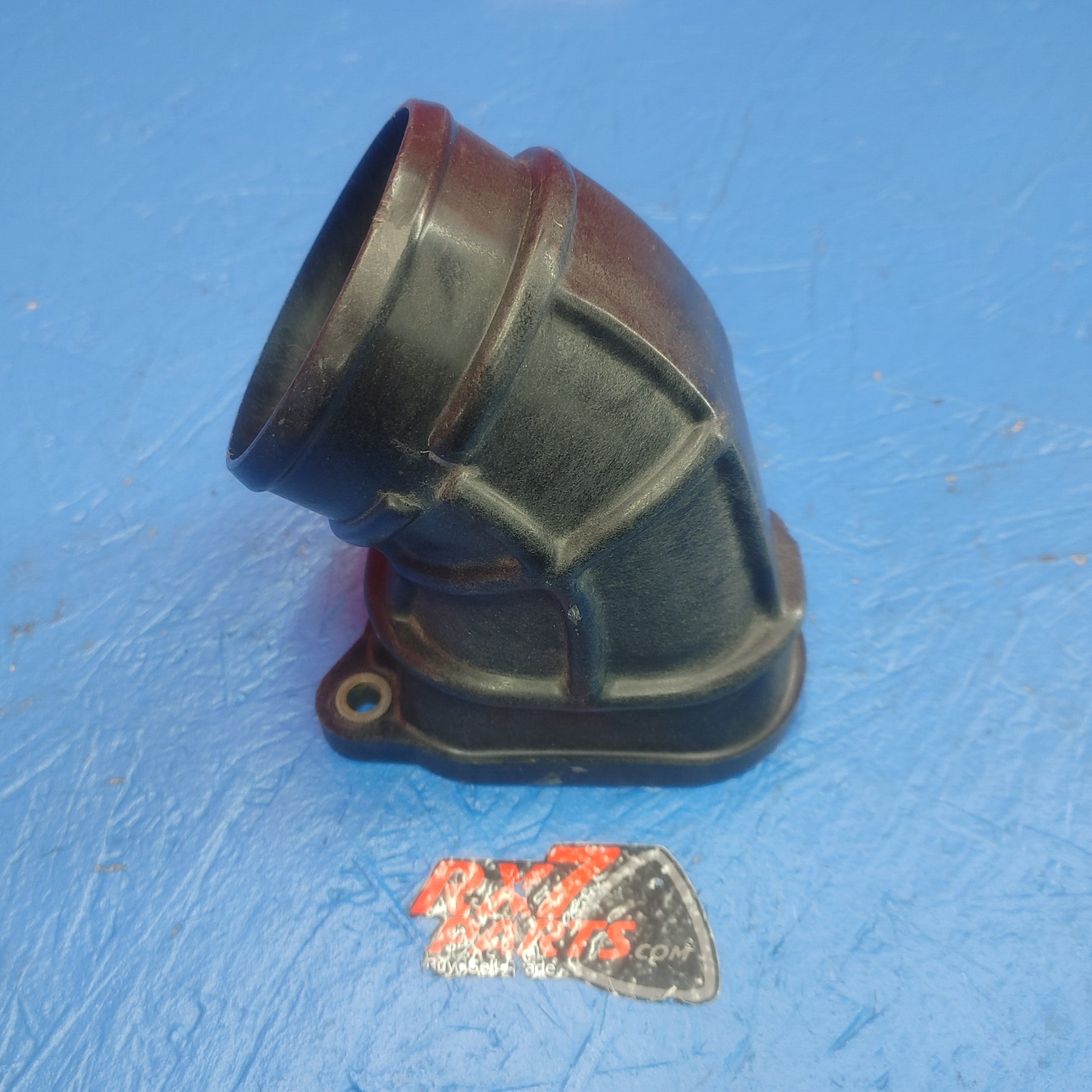 LHD, RHD Throttle Body Intake Elbow Tube  RX7 RX-7 FC S4 FC3S 86 - 88 FC FC3S 13B SH4B16/23 - RX7Parts