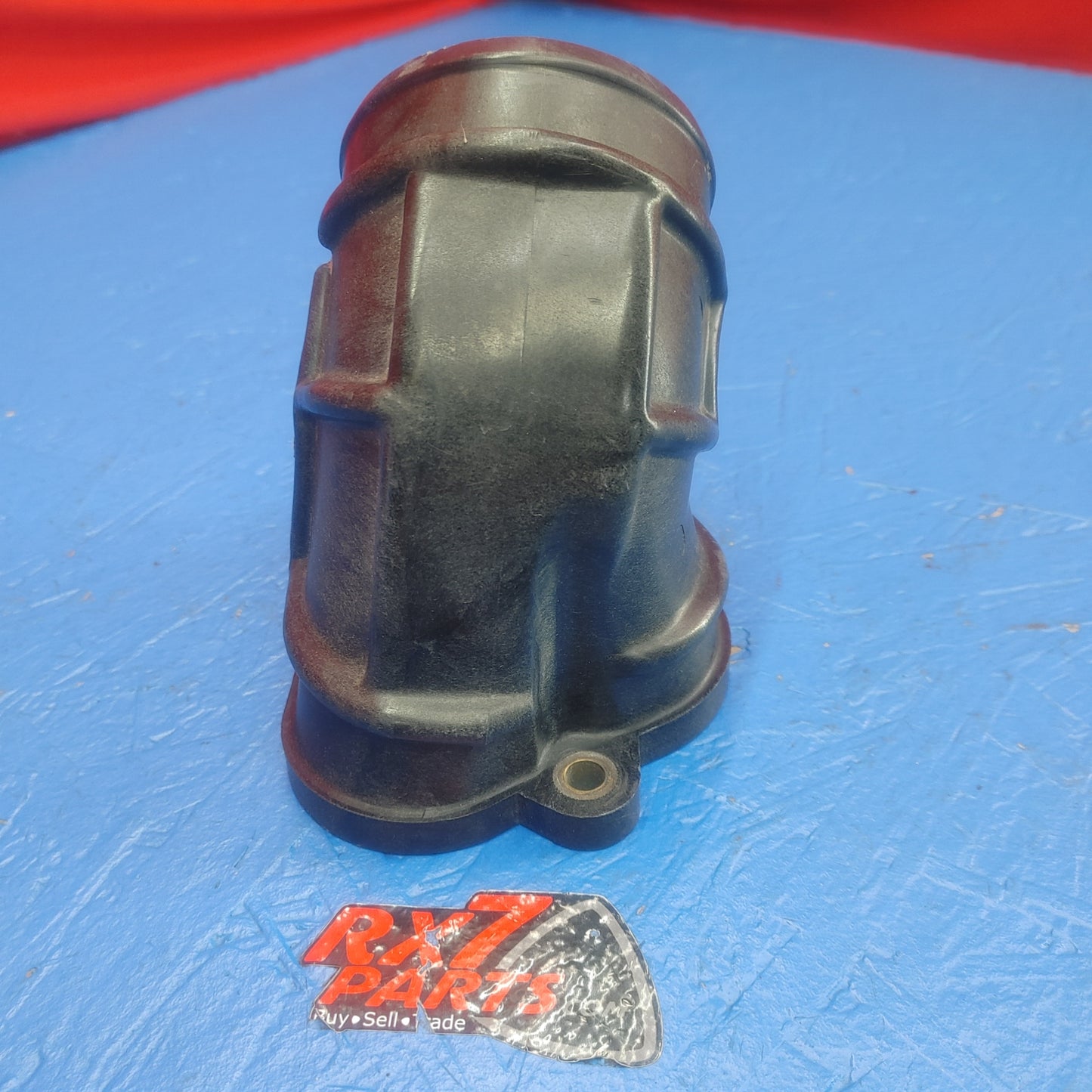 LHD, RHD Throttle Body Intake Elbow Tube  RX7 RX-7 FC S4 FC3S 86 - 88 FC FC3S 13B SH4B16/23 - RX7Parts