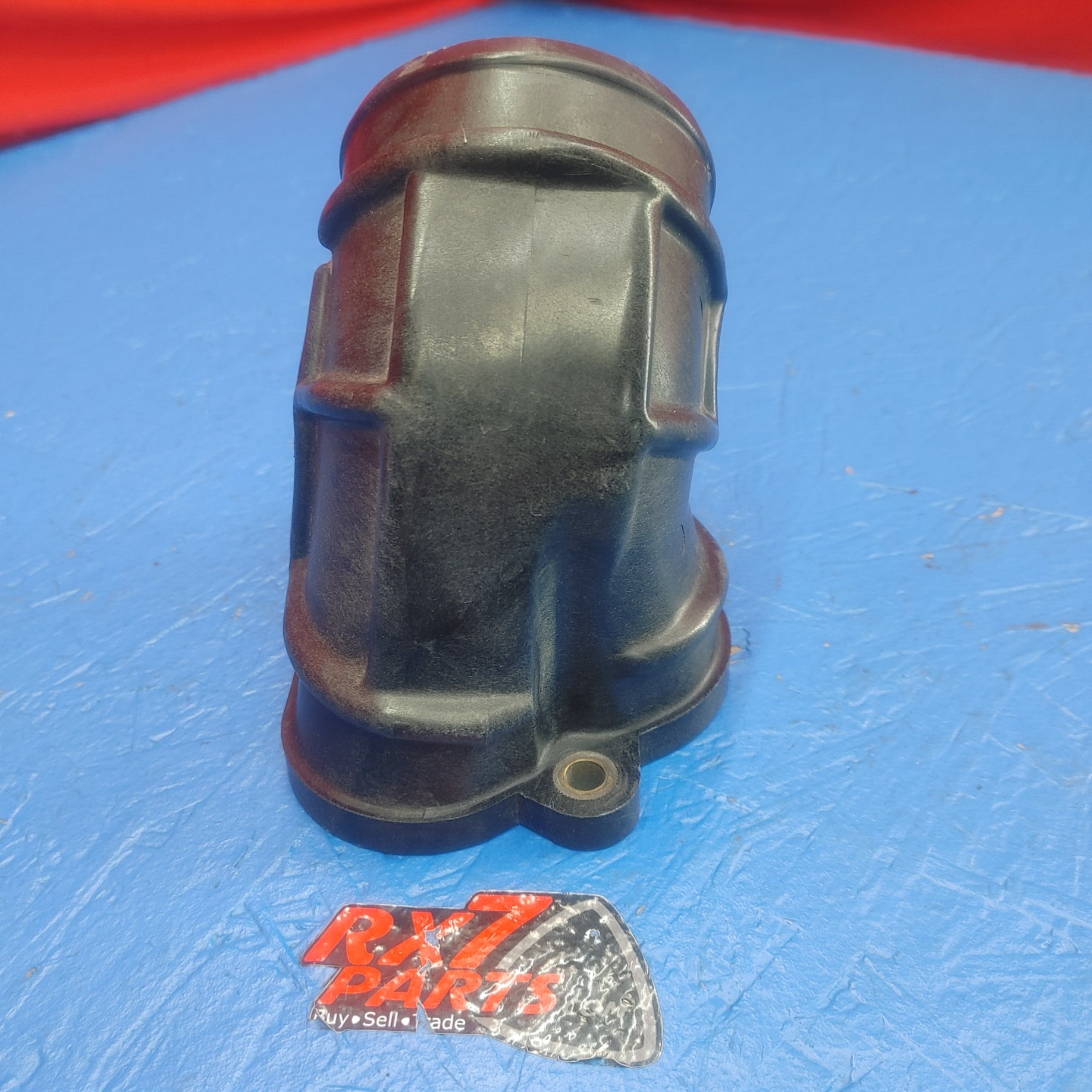 LHD, RHD Throttle Body Intake Elbow Tube  RX7 RX-7 FC S4 FC3S 86 - 88 FC FC3S 13B SH4B16/23 - RX7Parts