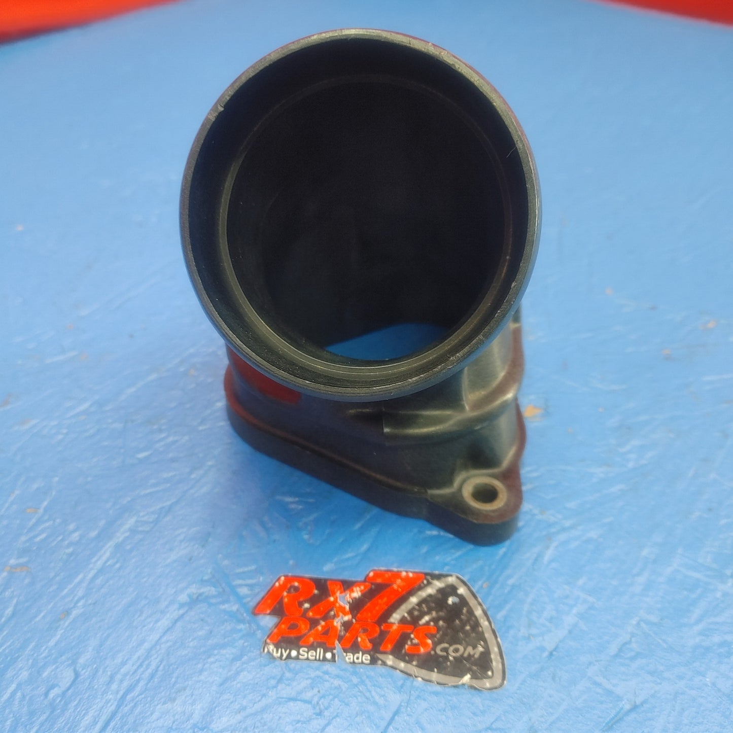 LHD, RHD Throttle Body Intake Elbow Tube  RX7 RX-7 FC S4 FC3S 86 - 88 FC FC3S 13B SH4B16/23 - RX7Parts