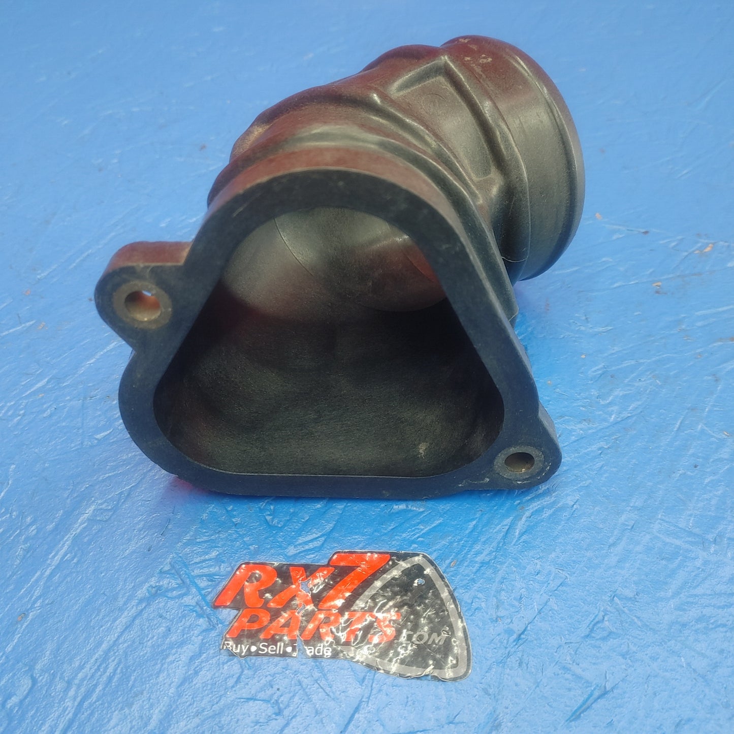 LHD, RHD Throttle Body Intake Elbow Tube  RX7 RX-7 FC S4 FC3S 86 - 88 FC FC3S 13B SH4B16/23 - RX7Parts