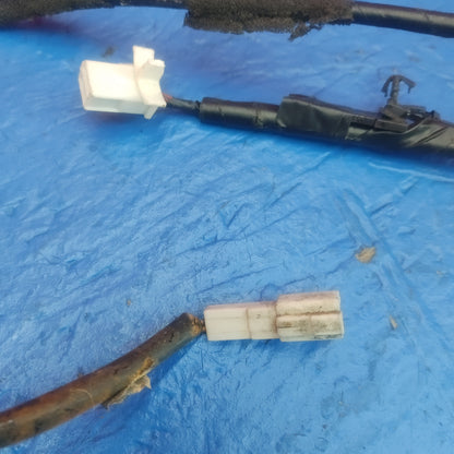 LHD, RHD Rear Hatch Harness Wiring FD04 67 06YE RX7 RX-7 FD FD3S 13B-REW 92 - 02 FD FD3S 13B-REW SH4B16/25