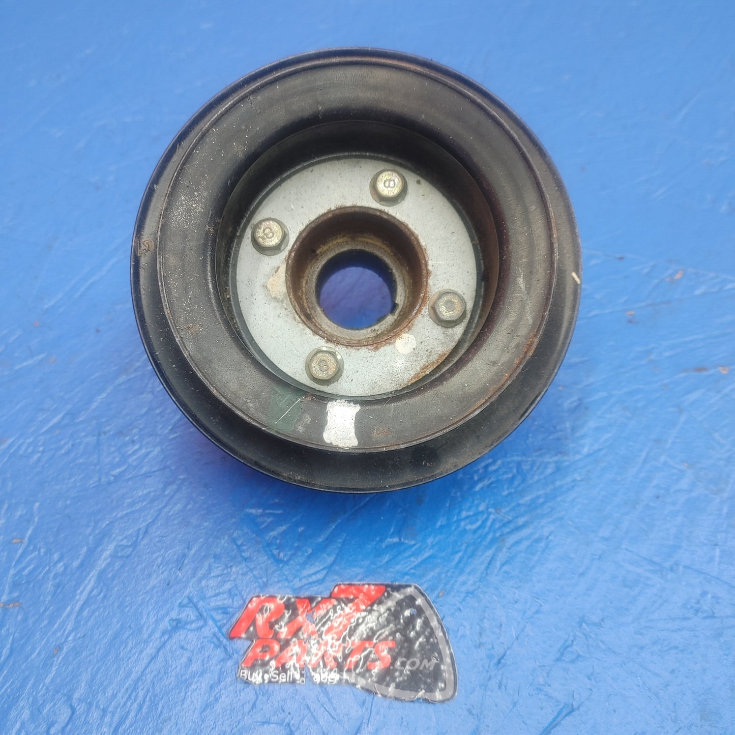 LHD, RHD Eccentric Shaft Hub And Main Pullies  RX7 RX-7 FC S4 FC3S 86 - 88 FC FC3S 13B SH4B17/1