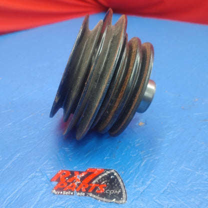 LHD, RHD Eccentric Shaft Hub And Main Pullies  RX7 RX-7 FC S4 FC3S 86 - 88 FC FC3S 13B SH4B17/1