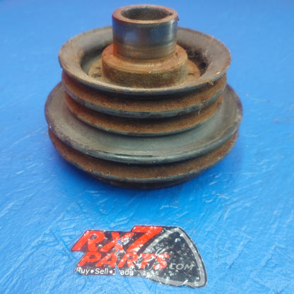 LHD, RHD Eccentric Shaft Hub And Main Pullies  RX7 RX-7 FC S4 FC3S 86 - 88 FC FC3S 13B SH4B17/2