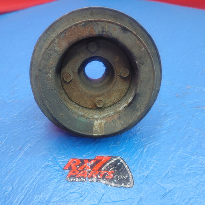 LHD, RHD Eccentric Shaft Hub And Main Pullies  RX7 RX-7 FC S4 FC3S 86 - 88 FC FC3S 13B SH4B17/2