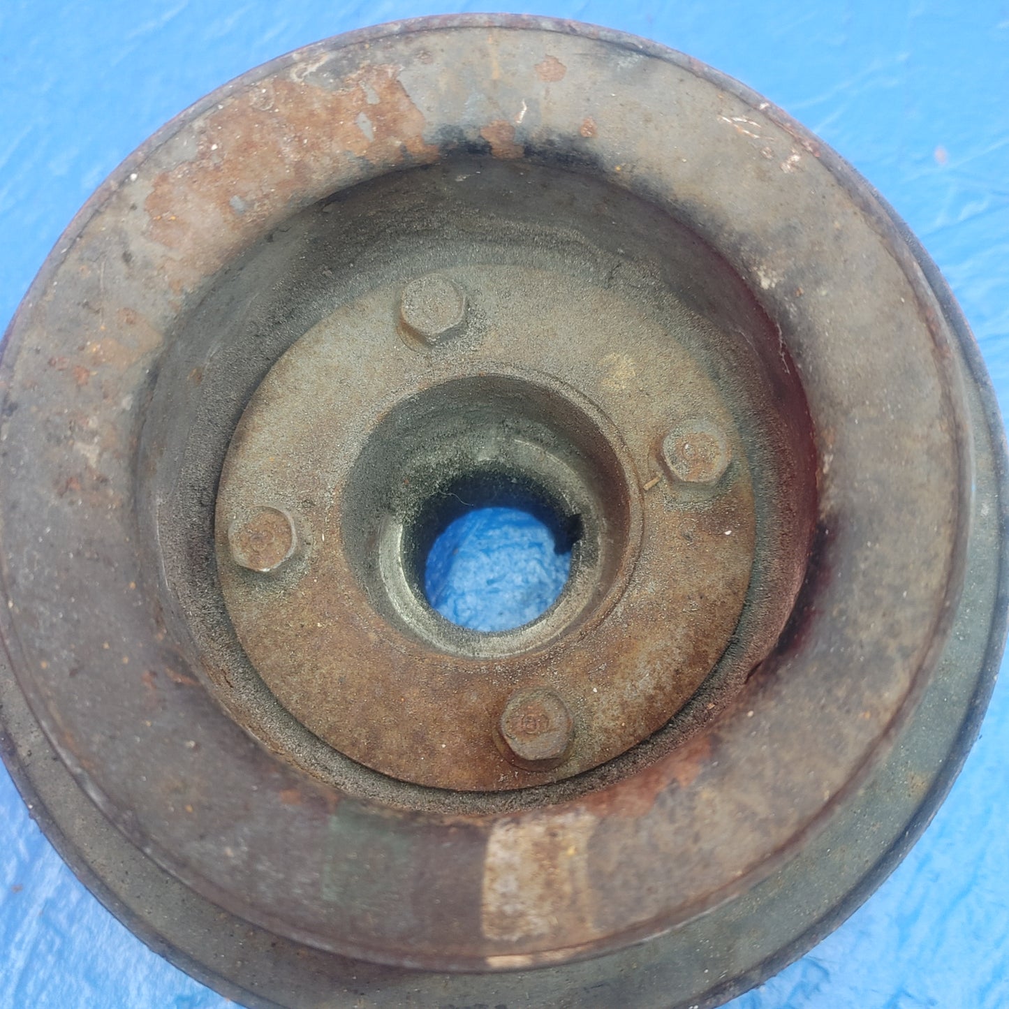 LHD, RHD Eccentric Shaft Hub And Main Pullies  RX7 RX-7 FC S4 FC3S 86 - 88 FC FC3S 13B SH4B17/2