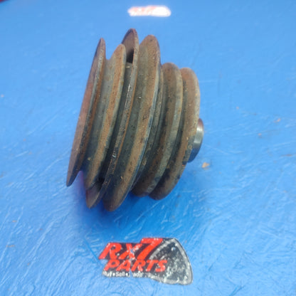 LHD, RHD Eccentric Shaft Hub And Main Pullies  RX7 RX-7 FC S4 FC3S 86 - 88 FC FC3S 13B SH4B17/2