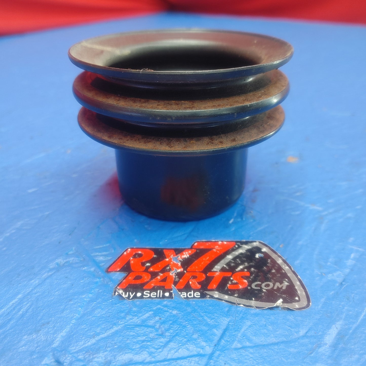 LHD, RHD 1986 Thru 1991 Water Pump Pulley  RX7 RX-7 FC S5 FC3S 89 - 91 FC FC3S 13B SH4B17/3