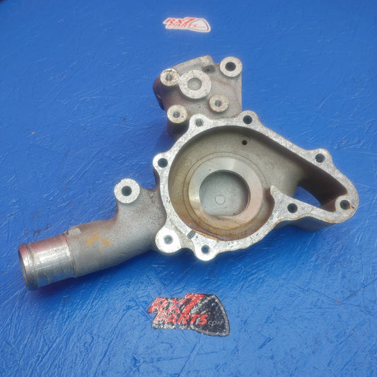 LHD, RHD Series 4 Water Pump Housing  RX7 RX-7 FC S5 FC3S 86 - 88 FC FC3S 13B SH4B17/4 - RX7Parts