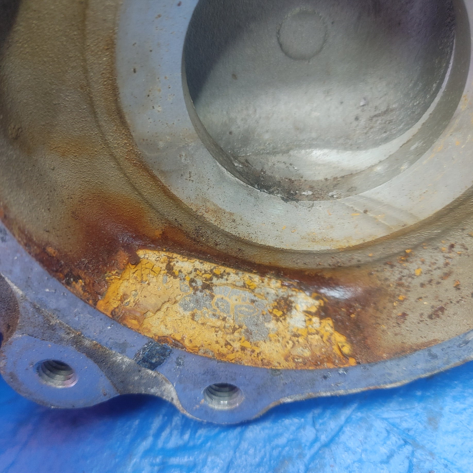LHD, RHD Series 4 Water Pump Housing  RX7 RX-7 FC S5 FC3S 86 - 88 FC FC3S 13B SH4B17/4 - RX7Parts