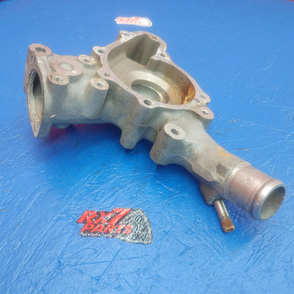 LHD, RHD Series 4 Water Pump Housing  RX7 RX-7 FC S5 FC3S 86 - 88 FC FC3S 13B SH4B17/4 - RX7Parts
