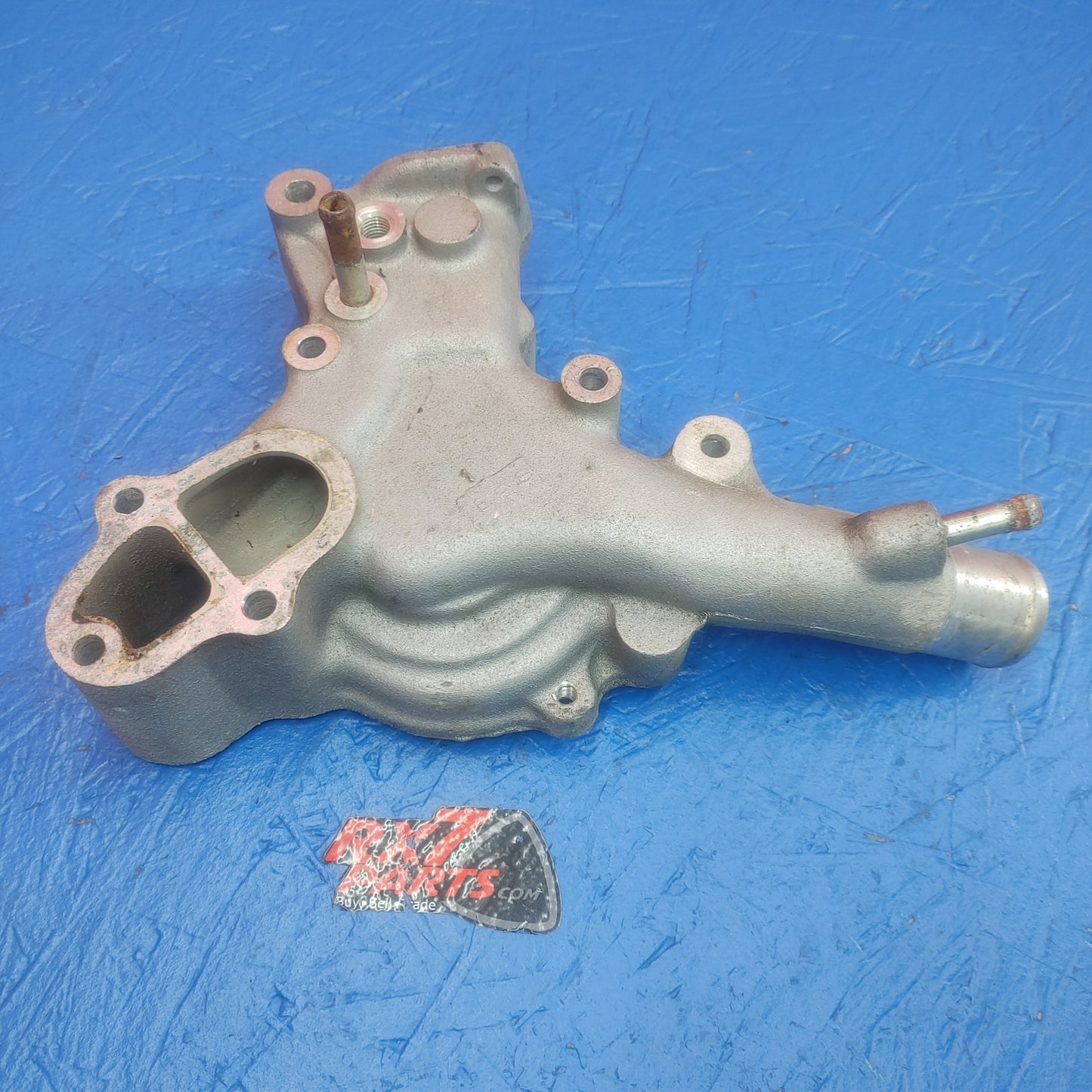 LHD, RHD Series 4 Water Pump Housing  RX7 RX-7 FC S5 FC3S 86 - 88 FC FC3S 13B SH4B17/4 - RX7Parts