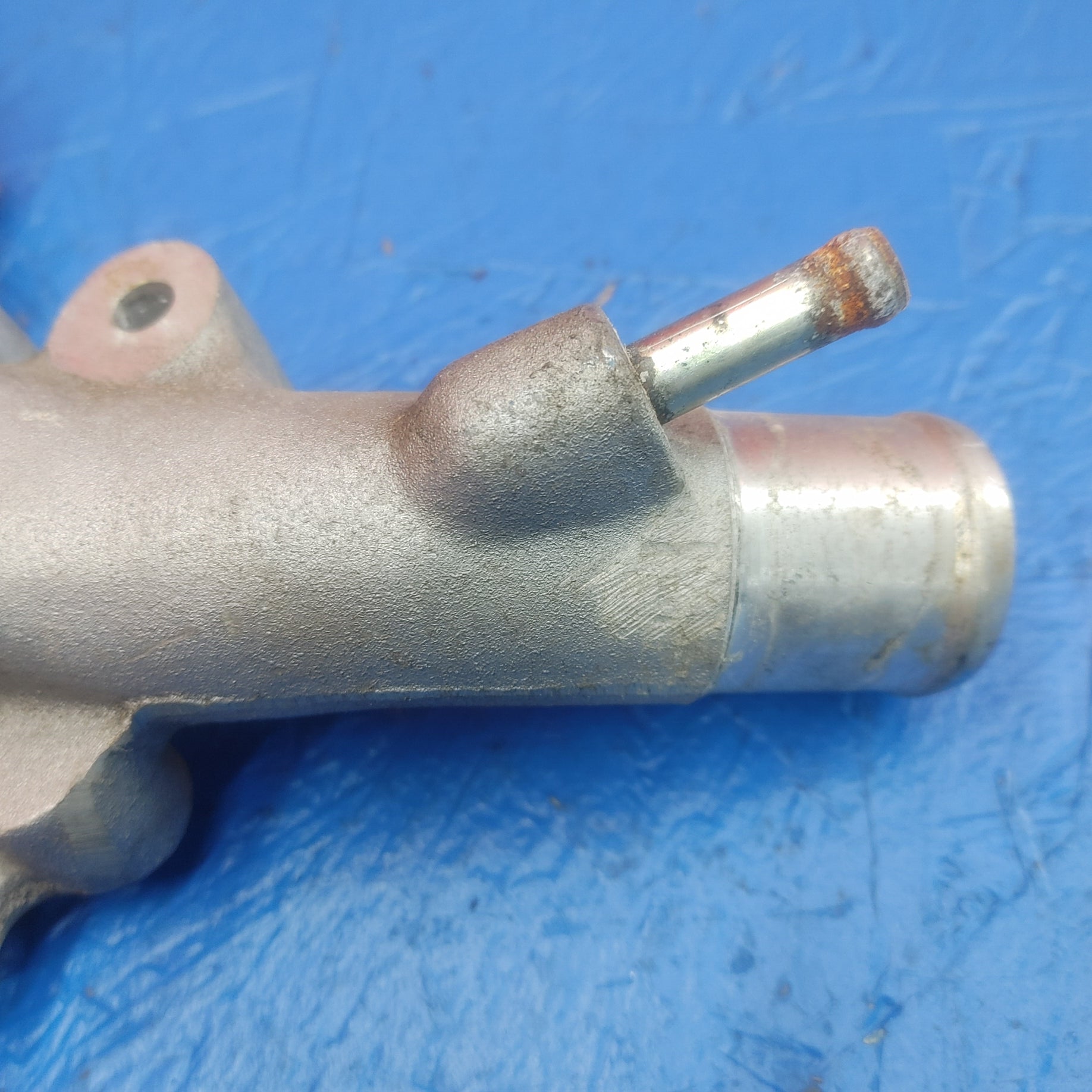 LHD, RHD Series 4 Water Pump Housing  RX7 RX-7 FC S5 FC3S 86 - 88 FC FC3S 13B SH4B17/4 - RX7Parts