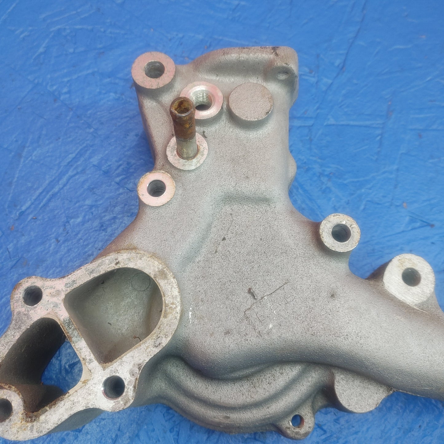 LHD, RHD Series 4 Water Pump Housing  RX7 RX-7 FC S5 FC3S 86 - 88 FC FC3S 13B SH4B17/4 - RX7Parts