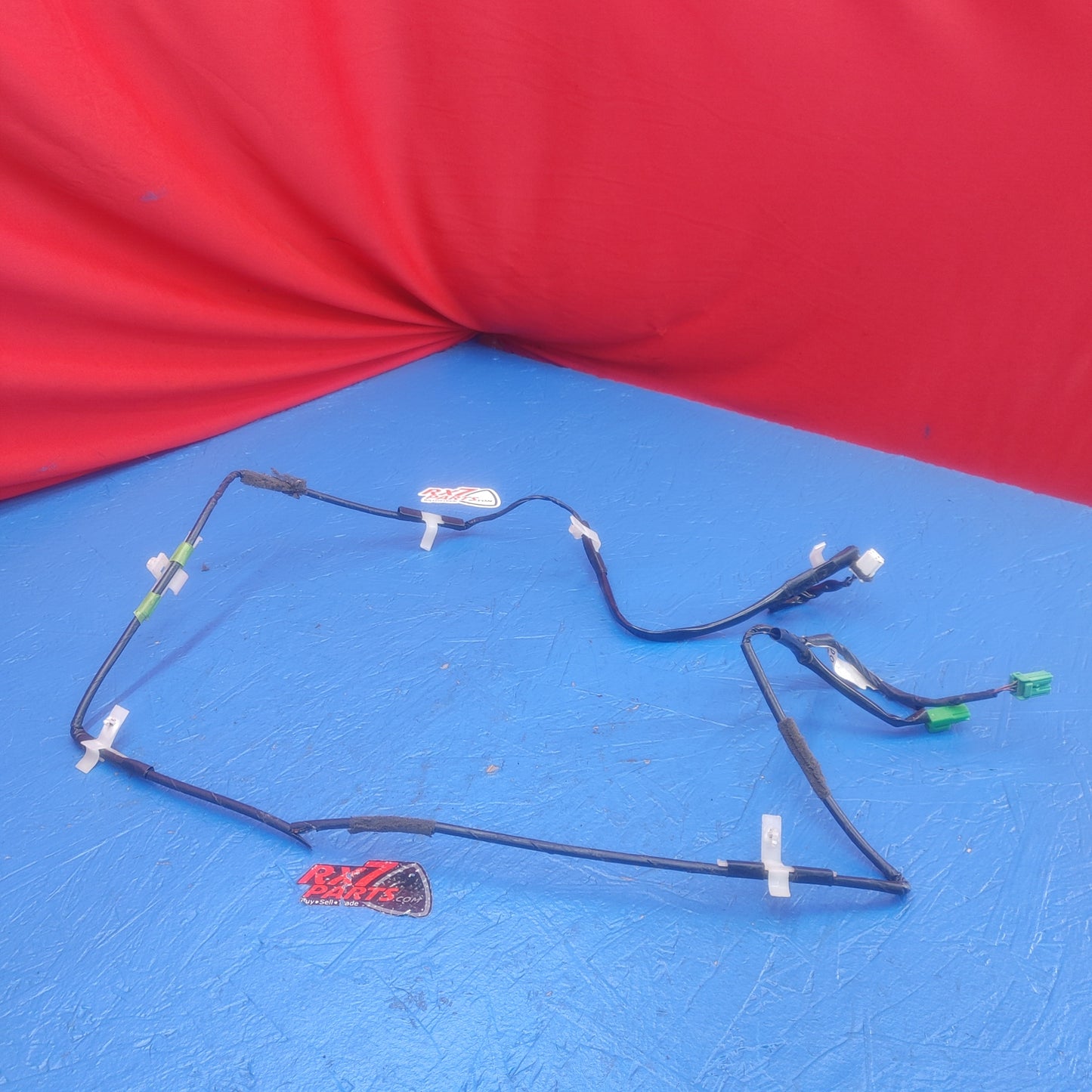 LHD, RHD Dome Light Wiring Without Sunroof Harness FD01 67 100C RX7 RX-7 FD FD3S 13B-REW 92 - 02 FD FD3S 13B-REW SH4B17/7