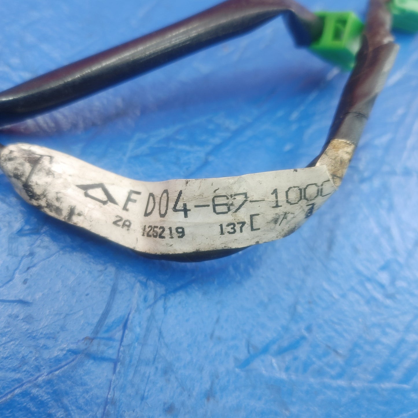 LHD, RHD Dome Light Wiring Without Sunroof Harness FD01 67 100C RX7 RX-7 FD FD3S 13B-REW 92 - 02 FD FD3S 13B-REW SH4B17/7