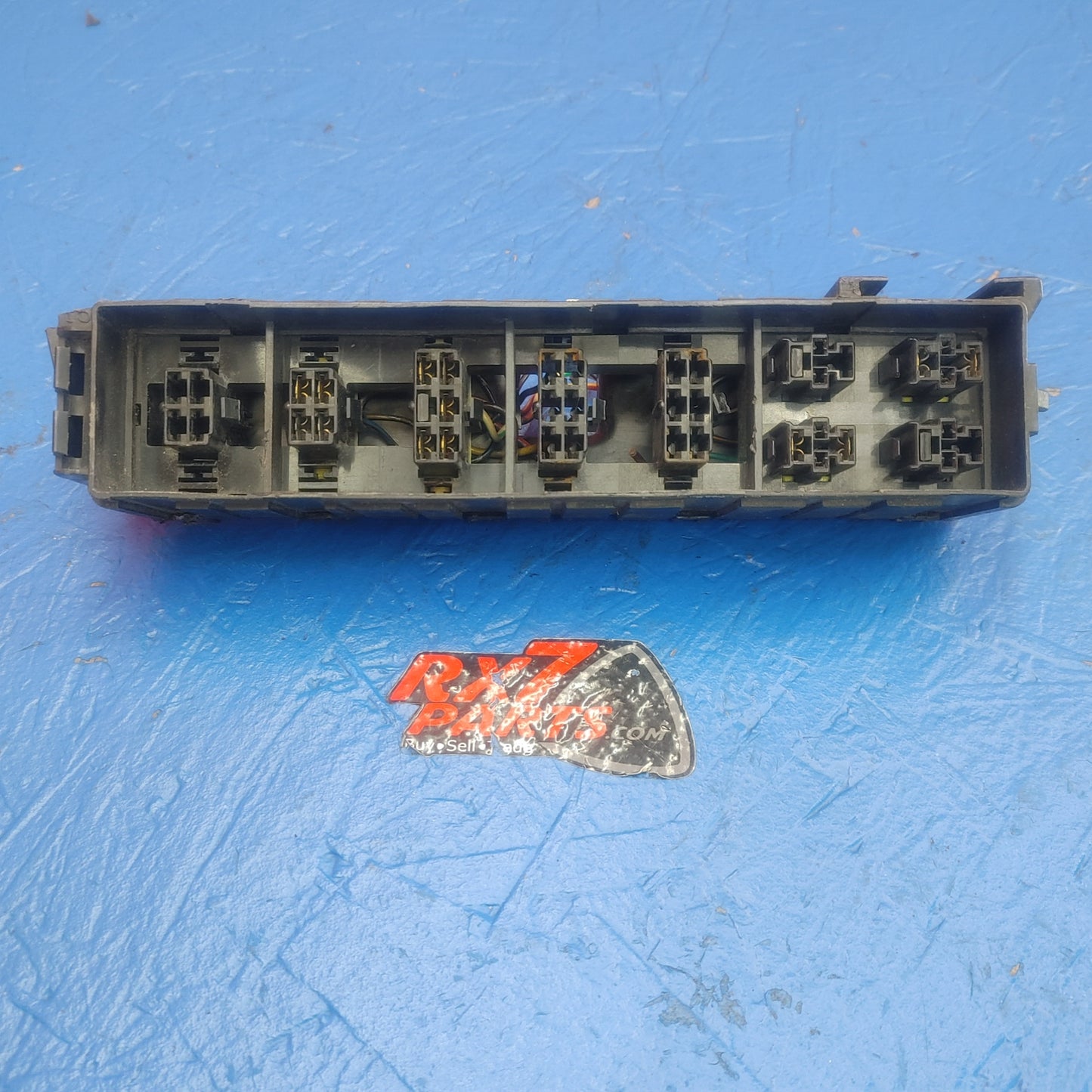 LHD, RHD Relay Box Front Middle Engine Bay  RX7 RX-7 FD FD3S 13B-REW 92 - 02 FD FD3S 13B-REW SH4B17/8 - RX7Parts