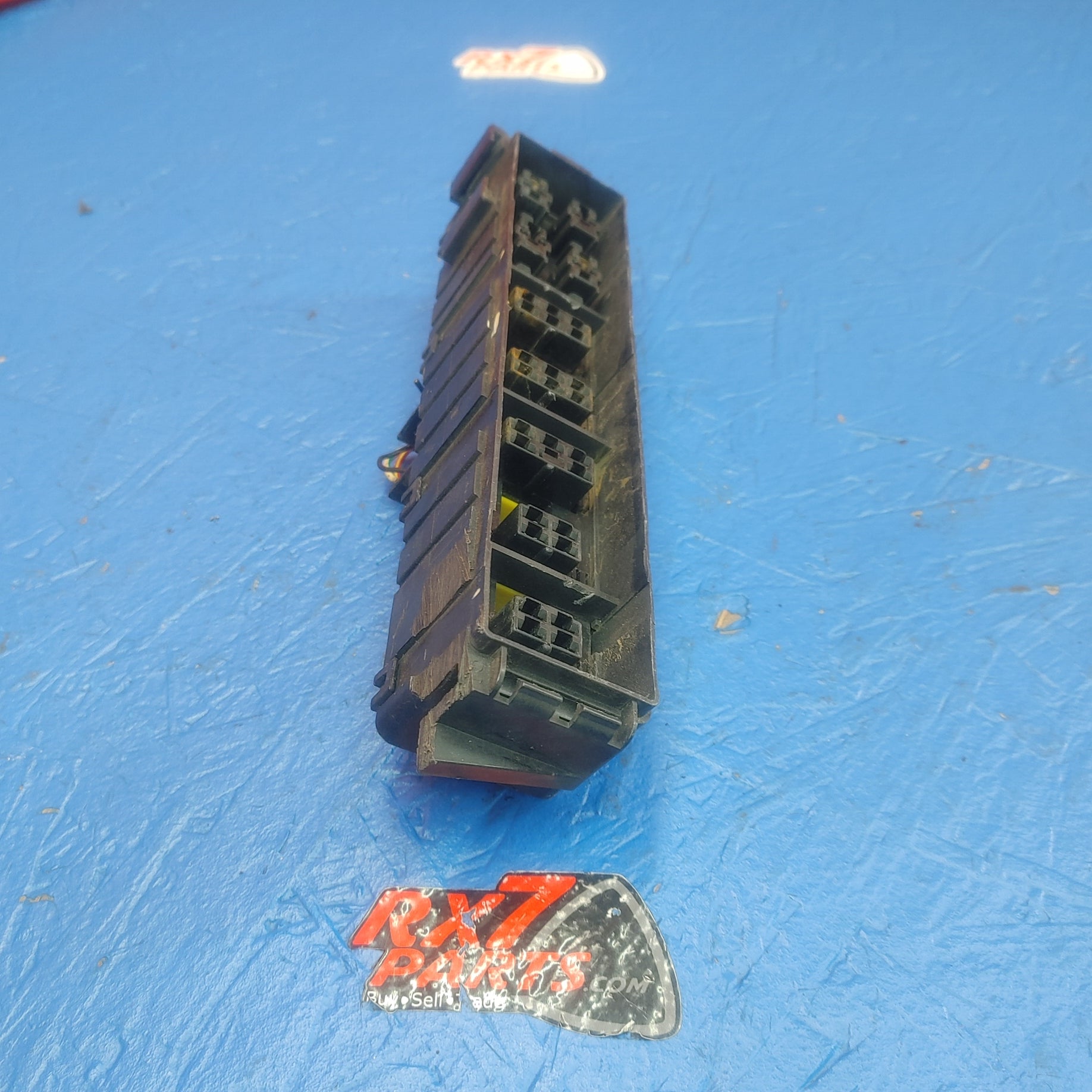LHD, RHD Relay Box Front Middle Engine Bay  RX7 RX-7 FD FD3S 13B-REW 92 - 02 FD FD3S 13B-REW SH4B17/8 - RX7Parts