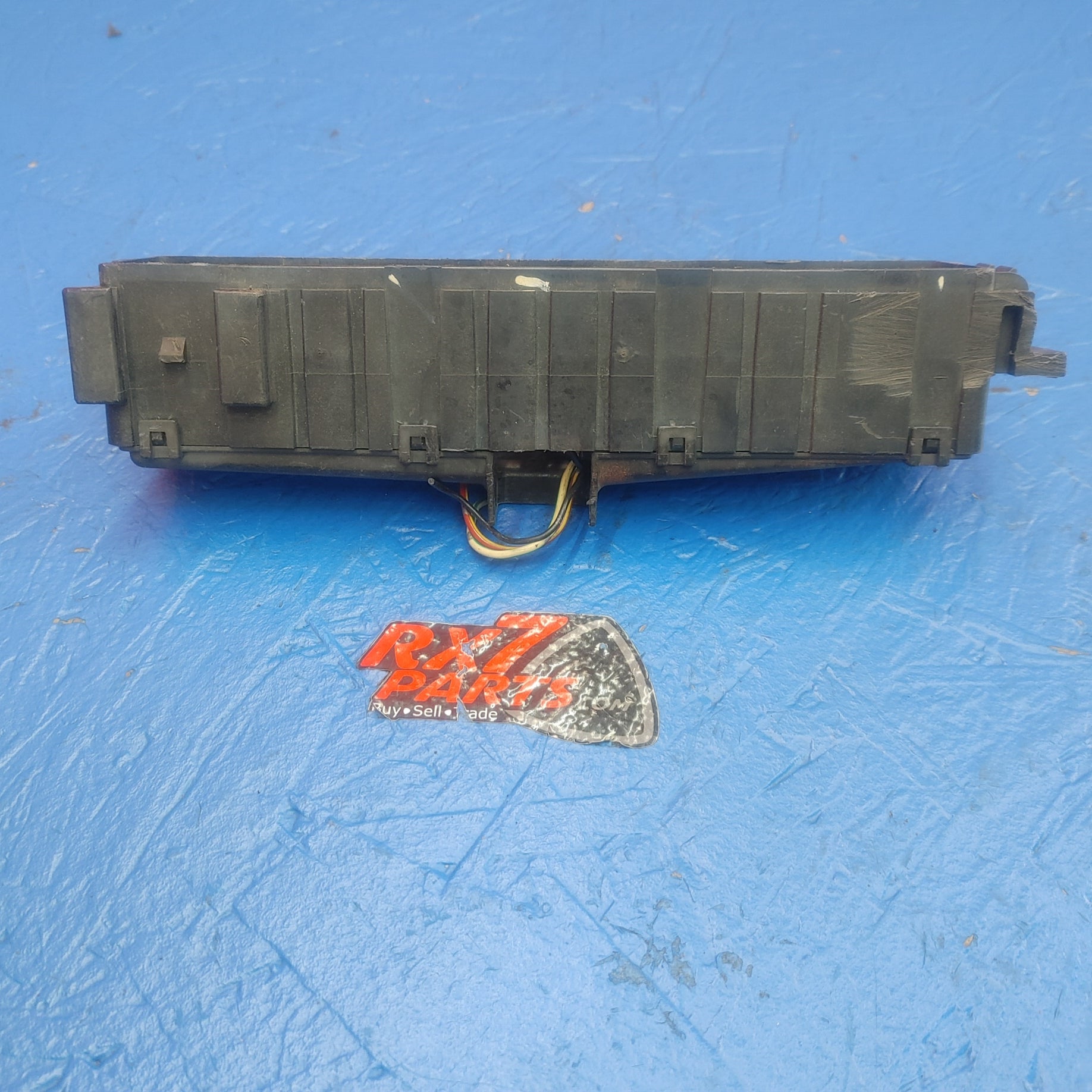 LHD, RHD Relay Box Front Middle Engine Bay  RX7 RX-7 FD FD3S 13B-REW 92 - 02 FD FD3S 13B-REW SH4B17/8 - RX7Parts