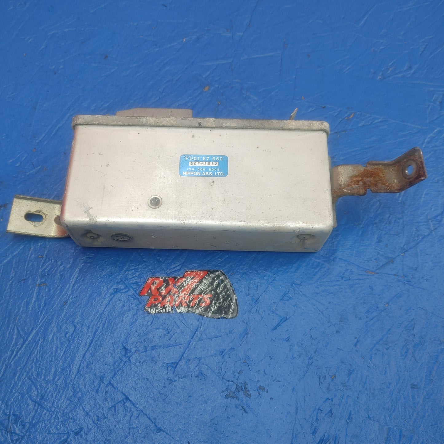 LHD, RHD Abs Control Module FD01 67 650 RX7 RX-7 FD FD3S 13B-REW 92 - 02 FD FD3S 13B-REW SH4B17/13 - RX7Parts