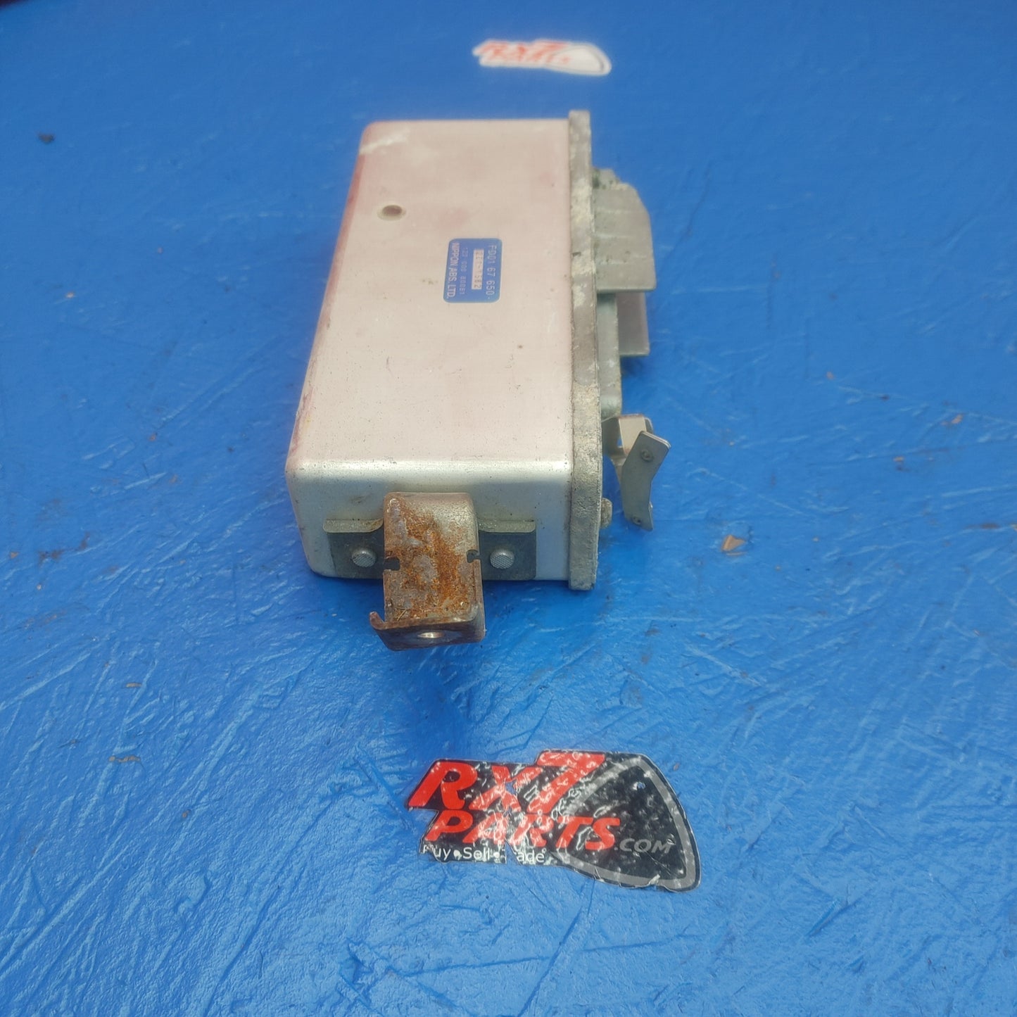 LHD, RHD Abs Control Module FD01 67 650 RX7 RX-7 FD FD3S 13B-REW 92 - 02 FD FD3S 13B-REW SH4B17/13 - RX7Parts