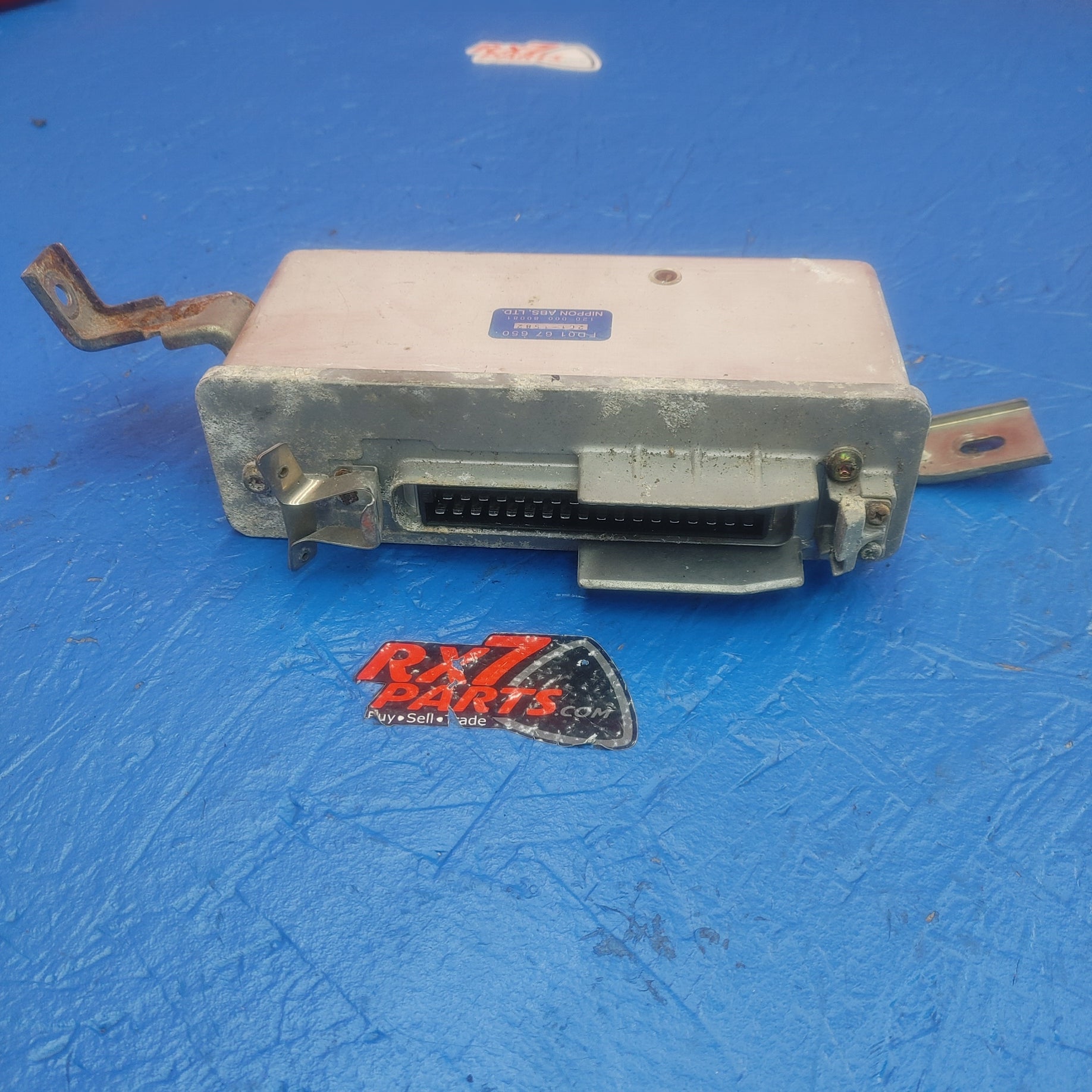 LHD, RHD Abs Control Module FD01 67 650 RX7 RX-7 FD FD3S 13B-REW 92 - 02 FD FD3S 13B-REW SH4B17/13 - RX7Parts