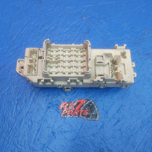LHD, RHD Interior Fuse Block W Fuses  RX7 RX-7 FD FD3S 13B-REW 92 - 02 FD FD3S 13B-REW SH4B17/14 - RX7Parts