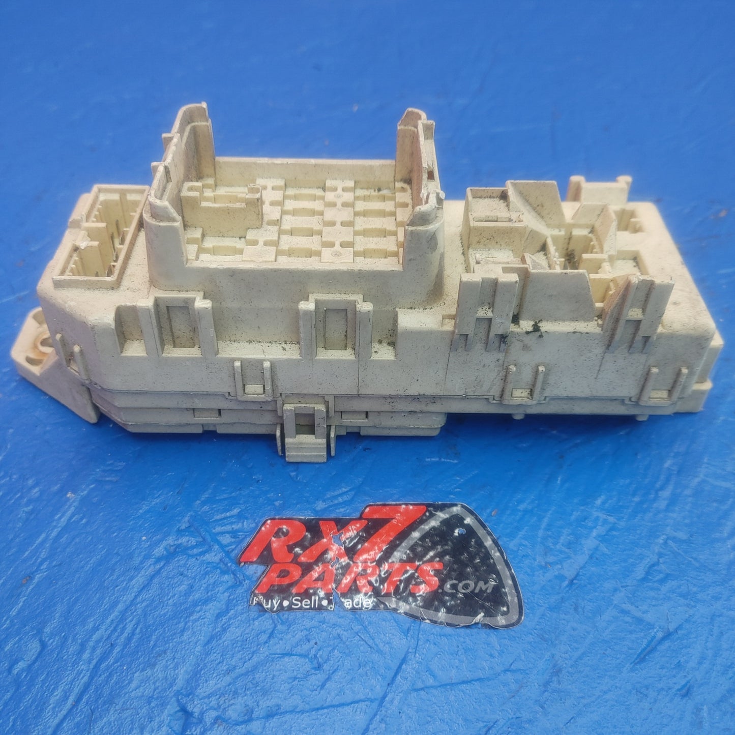 LHD, RHD Interior Fuse Block W Fuses  RX7 RX-7 FD FD3S 13B-REW 92 - 02 FD FD3S 13B-REW SH4B17/14 - RX7Parts
