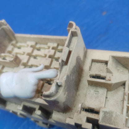 LHD, RHD Interior Fuse Block W Fuses  RX7 RX-7 FD FD3S 13B-REW 92 - 02 FD FD3S 13B-REW SH4B17/14 - RX7Parts