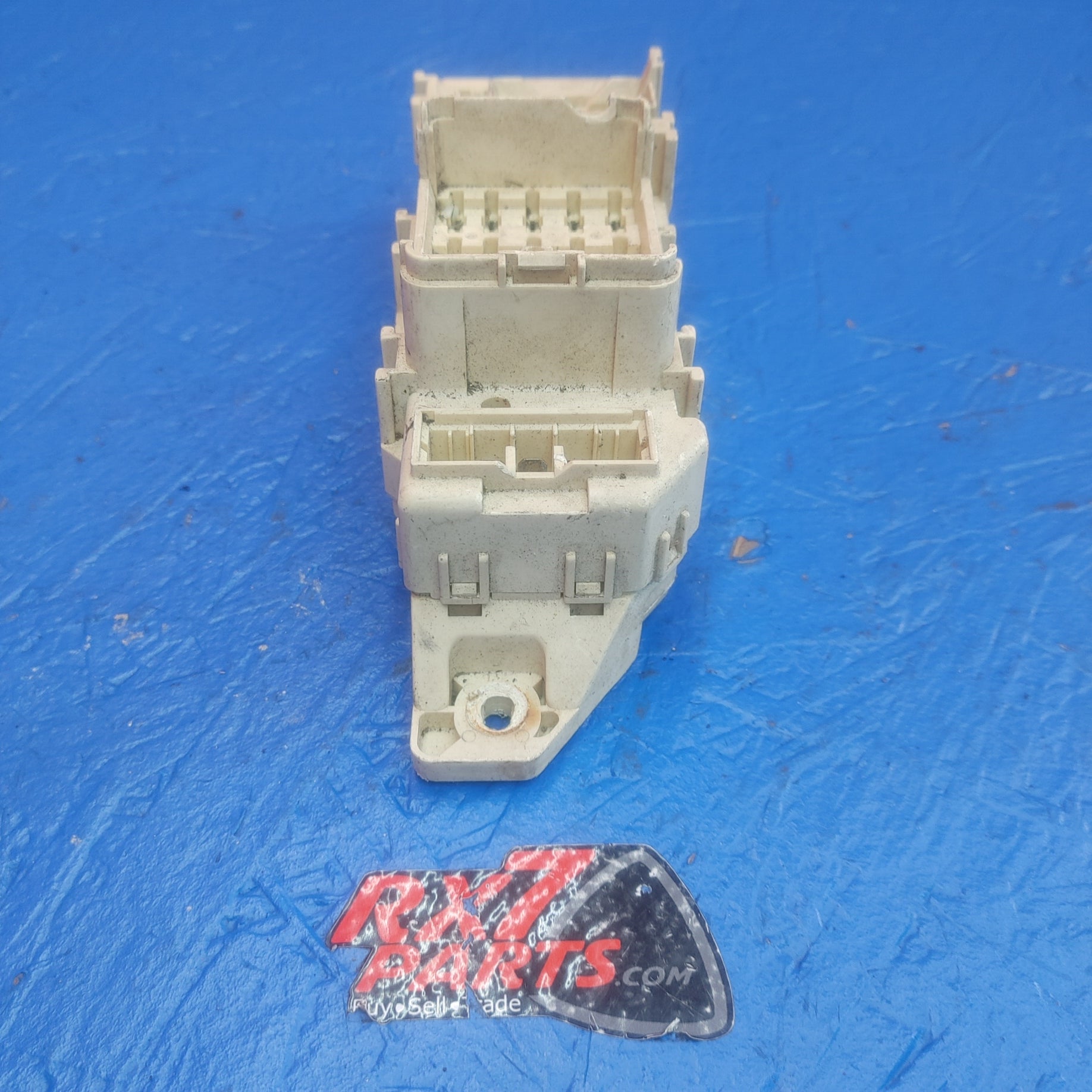 LHD, RHD Interior Fuse Block W Fuses  RX7 RX-7 FD FD3S 13B-REW 92 - 02 FD FD3S 13B-REW SH4B17/14 - RX7Parts